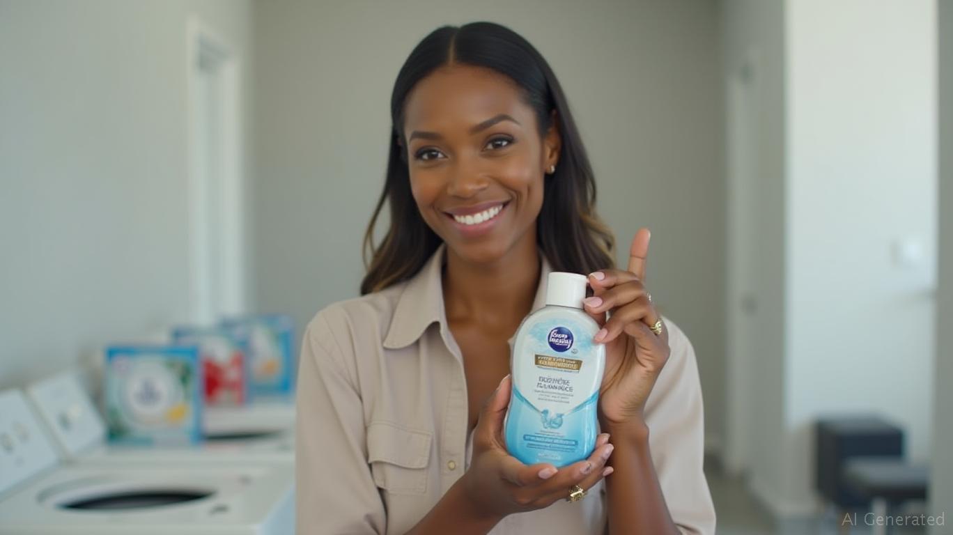 Procter & Gamble Unveils Unstopables Unlimited Collection, a New Line of Luxury-Inspired Laundry Scent Boosters