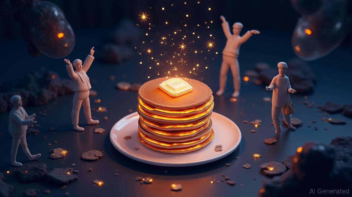PancakeSwap Drives 64% of Binance Smart Chain Revenue with Strategic Upgrades