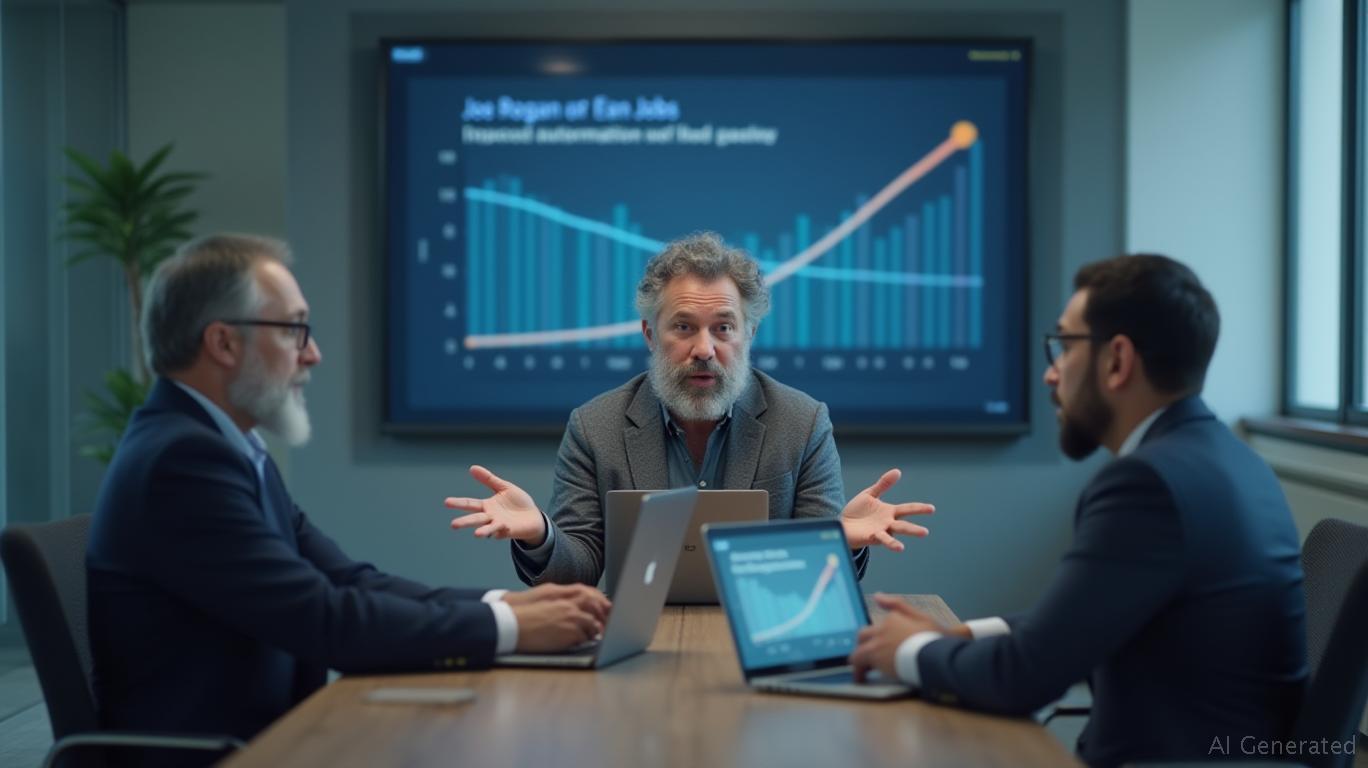 The Rise of AI and the Collapse of Routine Jobs: A Threat to Identity and Purpose