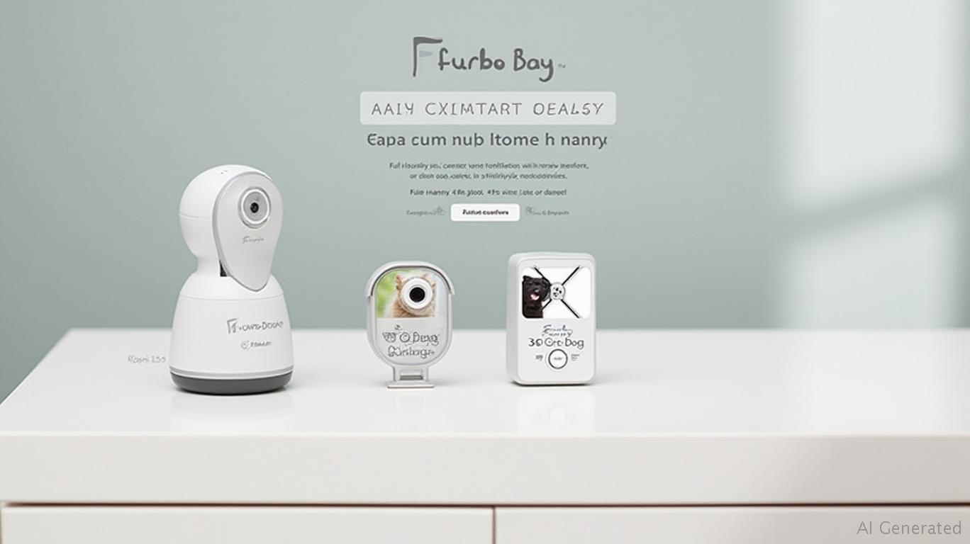 Furbo Pet Cameras on Sale: Up to 62% Off for Prime Day