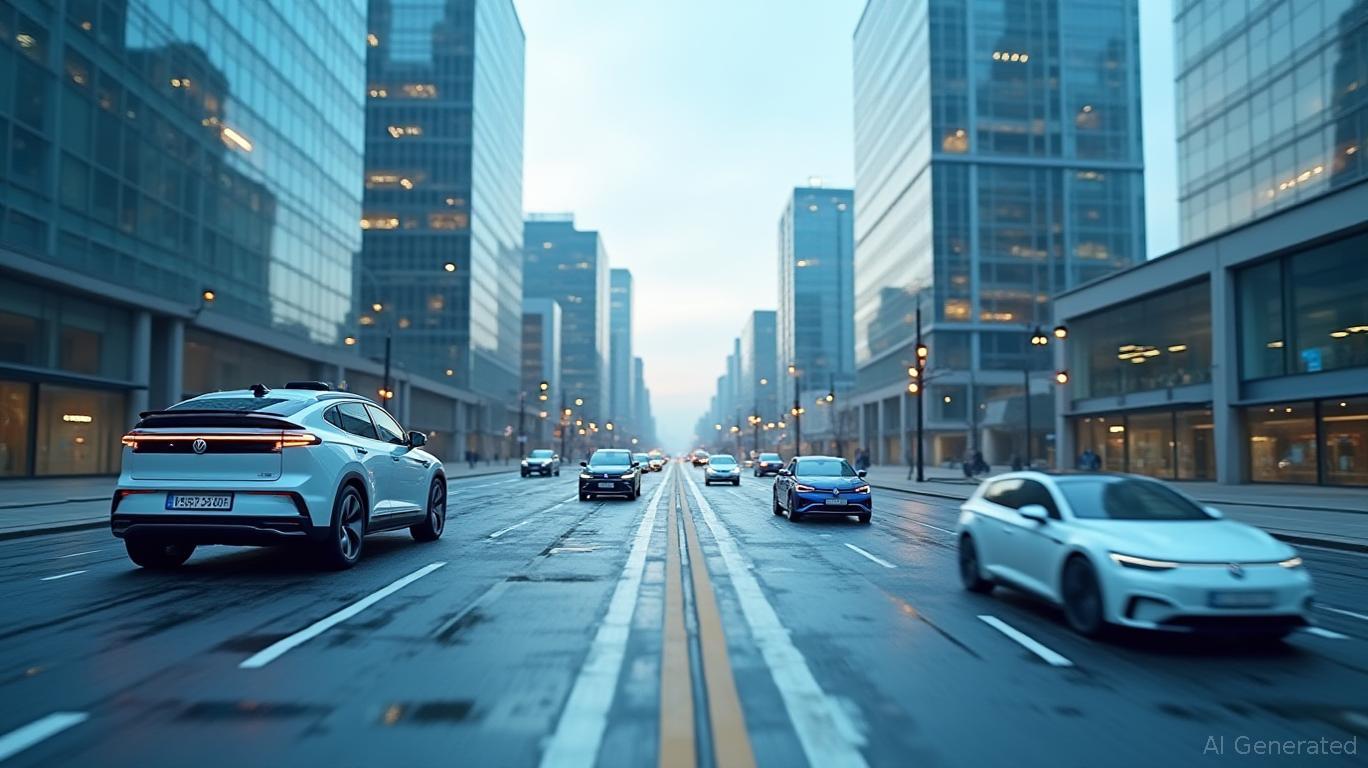 Volkswagen Partners Hivemapper for Real-Time Autonomous Vehicle Mapping