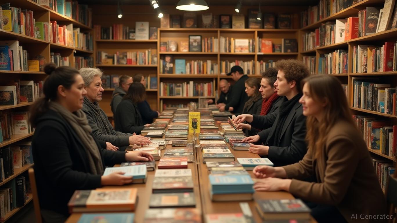 Bookshop.org Mocks Jeff Bezos' Wedding Invite in Anti-Prime Day Promo