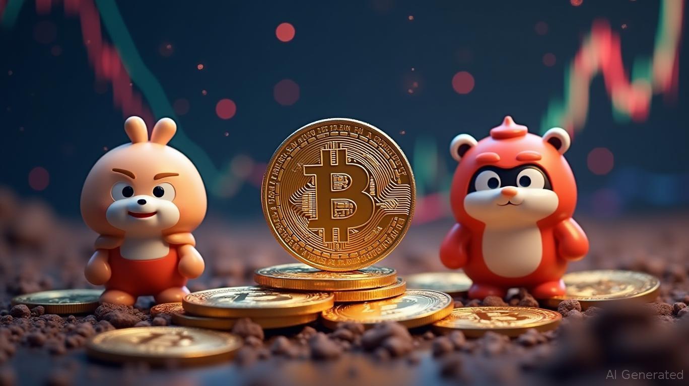 Meme Coins LILPEPE BONK PENGU Target 10x Gains Before SHIB