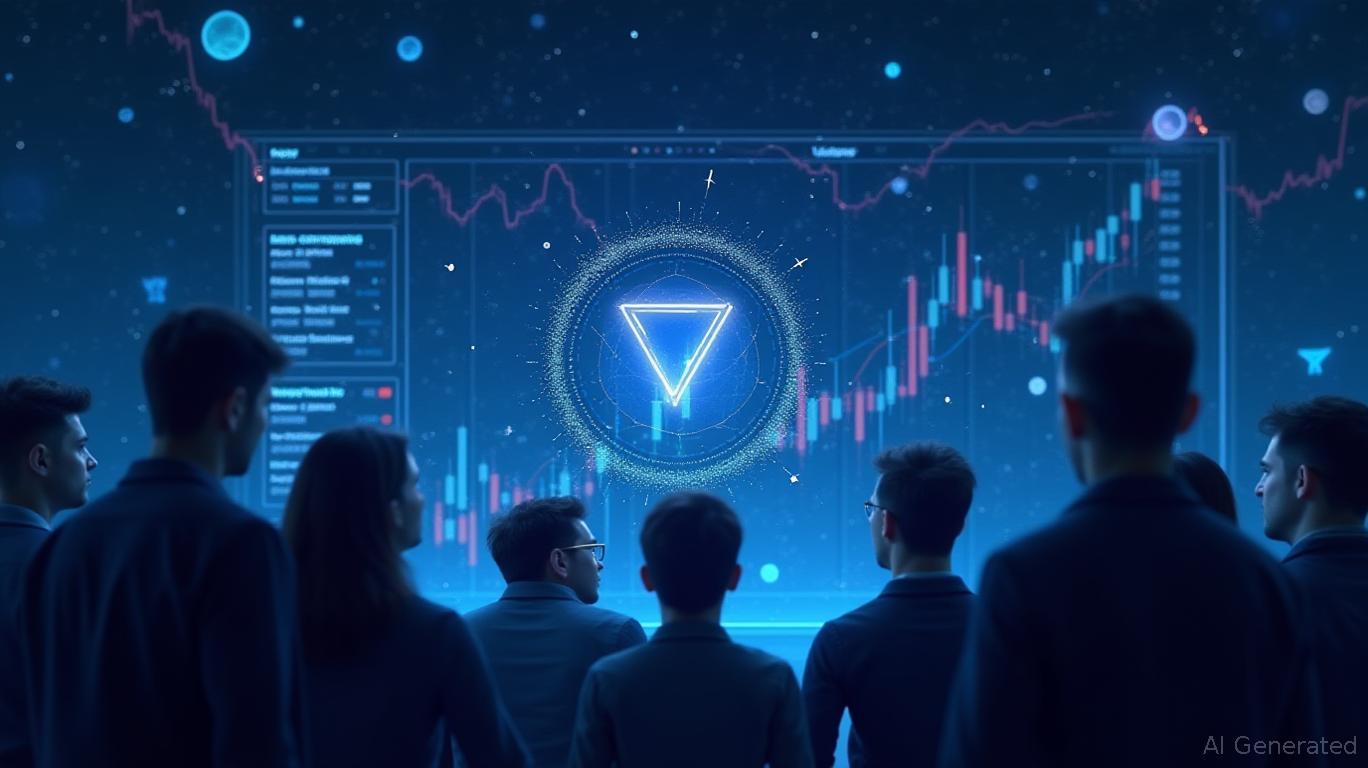 Vertex Protocol Migrates to Ink, VRTX Token Drops 41%