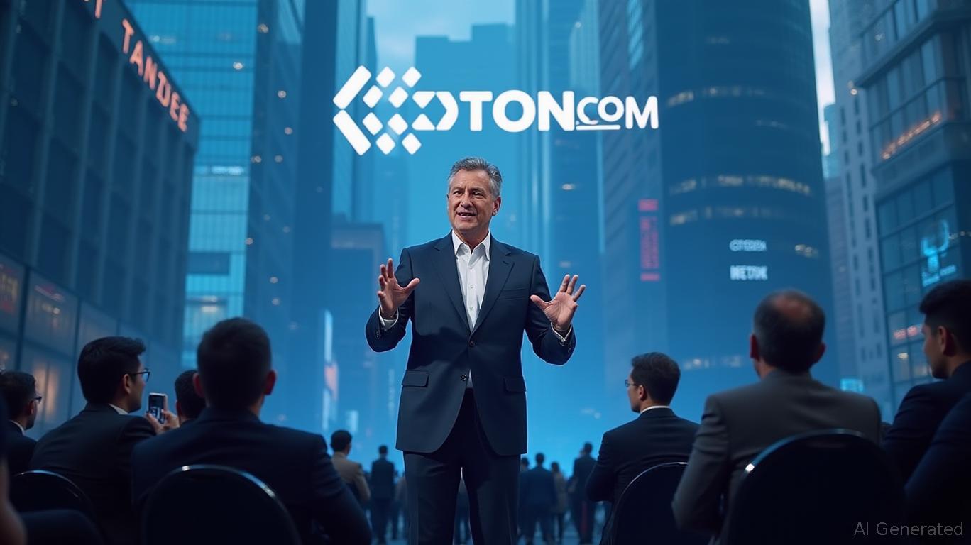 Crypto.com Expands Institutional Custody to TON Blockchain