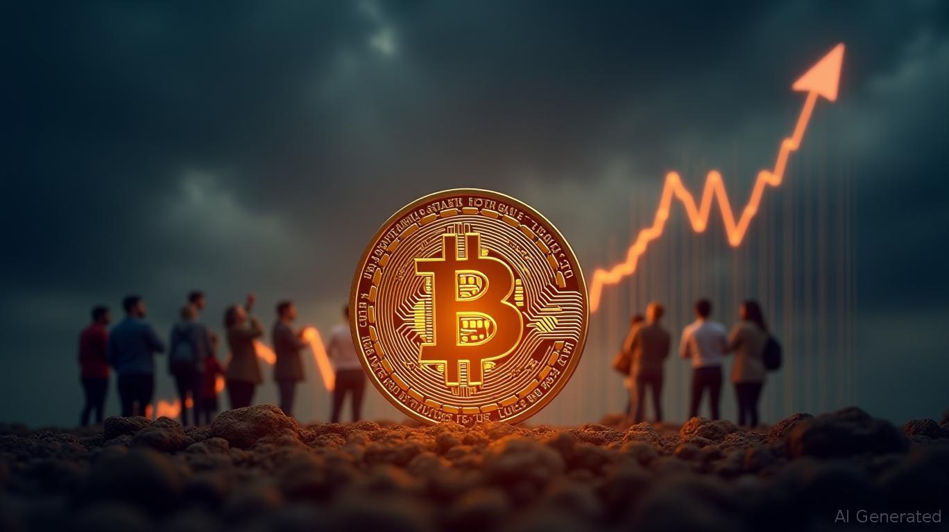 Bitcoin Price Poised for 72% Rally as 80% Held by Long-Term Investors