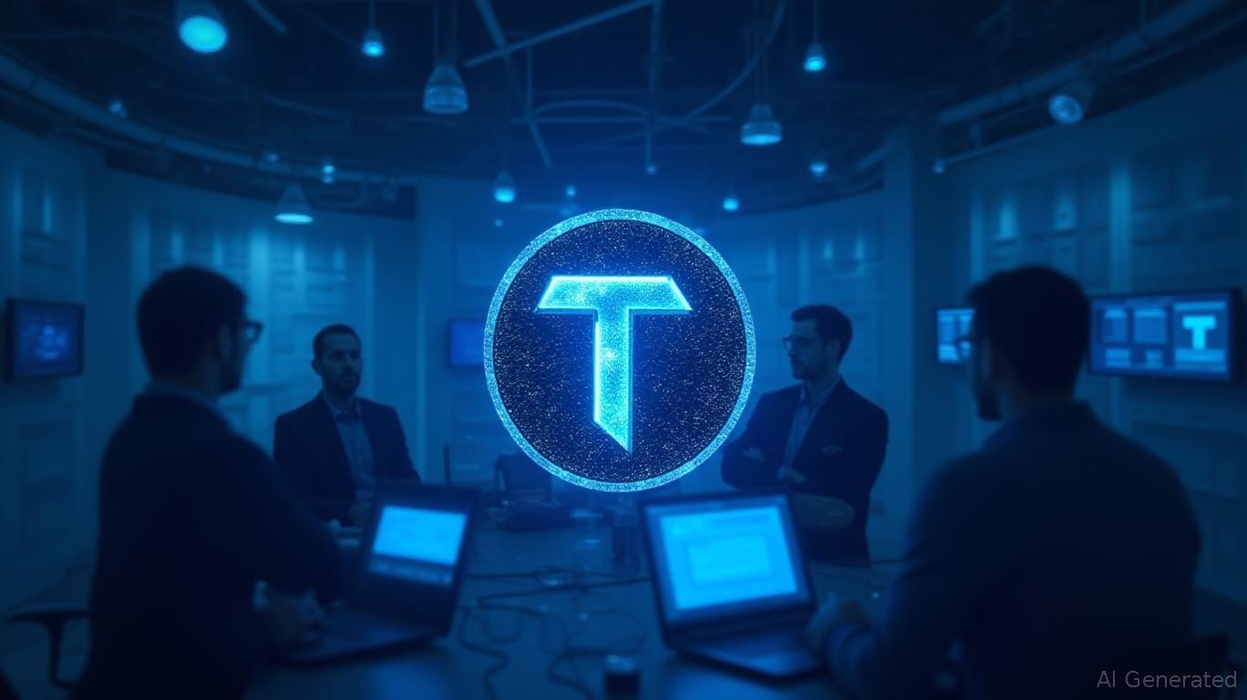 Tether Invests in Crystal Intelligence to Boost Crypto Crime Fight