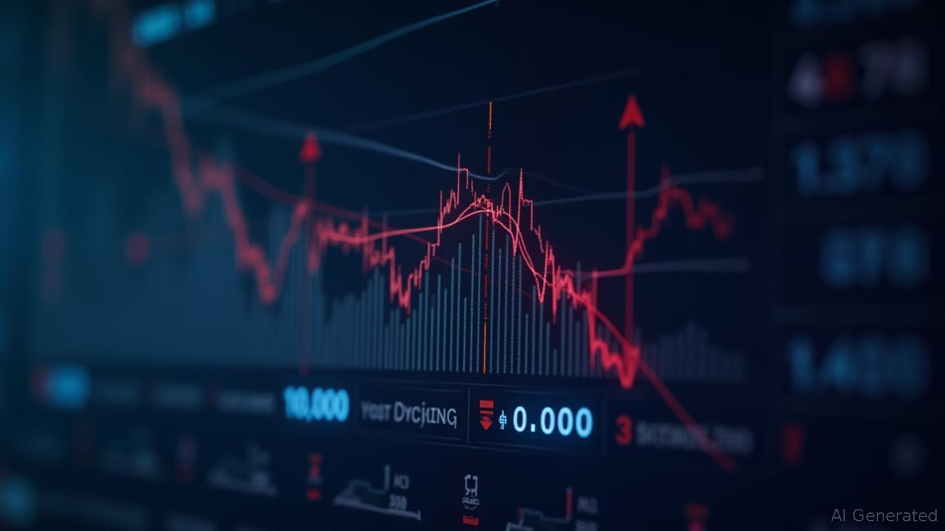 U.S. 3-Year Treasury Note Yield Declines to 3.891% Amid Fed Policy Uncertainty
