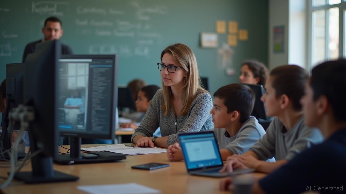 AFT Launches National Academy for AI Instruction with Microsoft and OpenAI Partnership