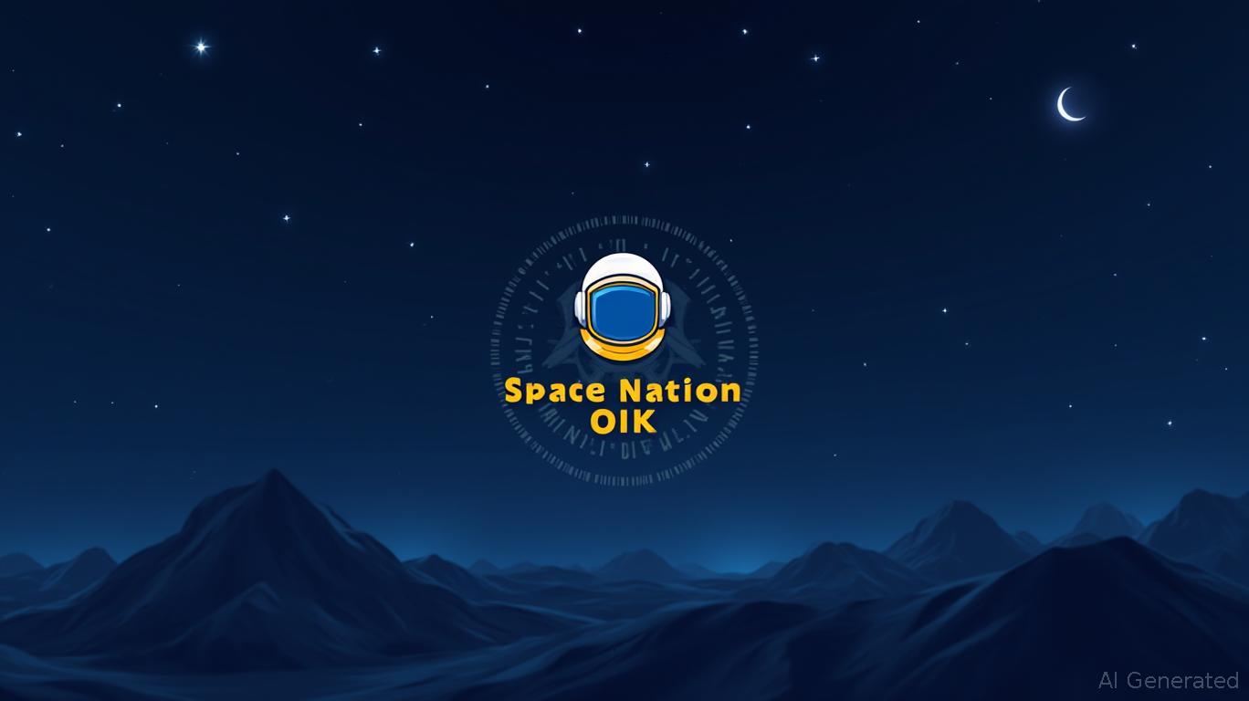 Binance Alpha Adds Space Nation OIK to Platform
