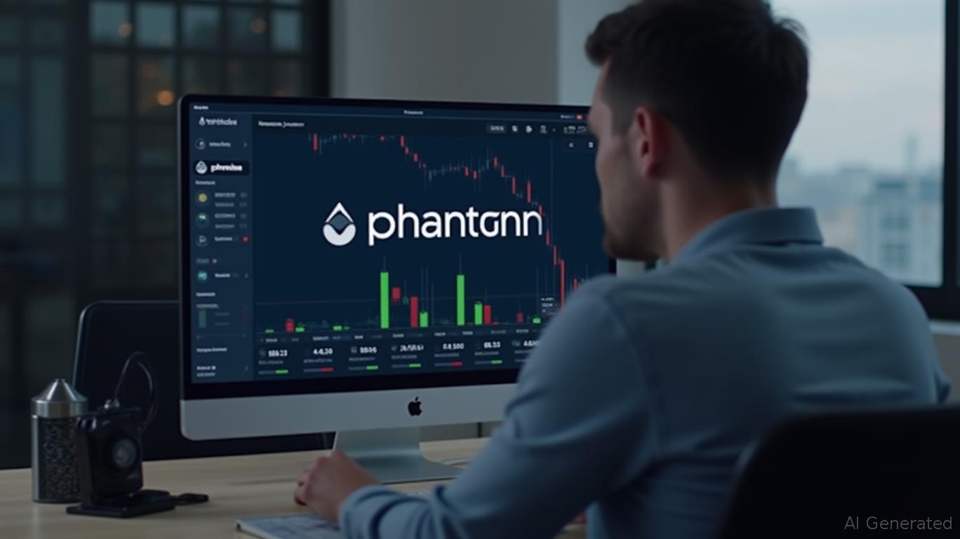 Phantom Launches In-Wallet Perpetual Futures Trading With Hyperliquid