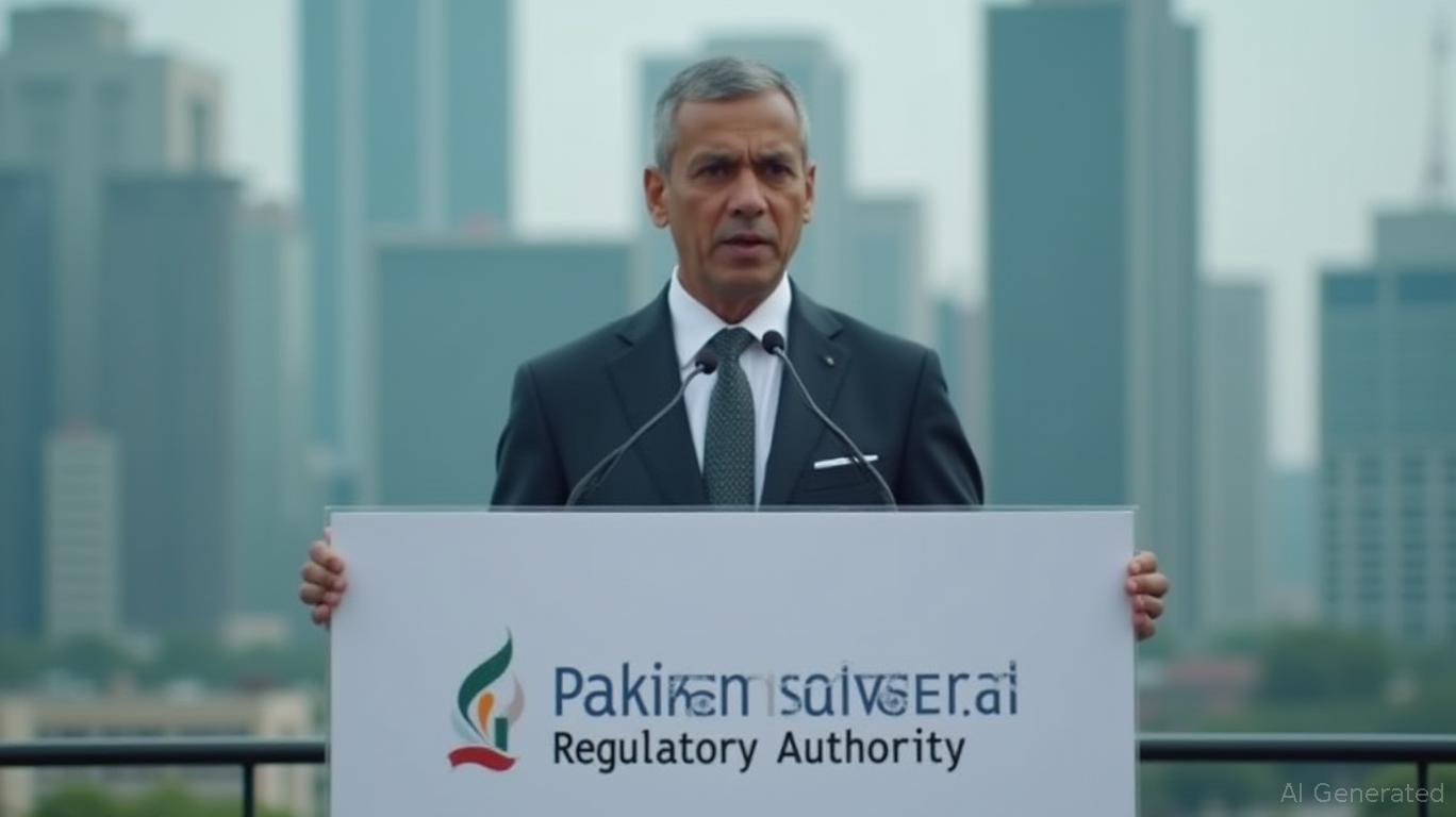 Pakistan Launches Virtual Assets Regulatory Authority for Crypto Market