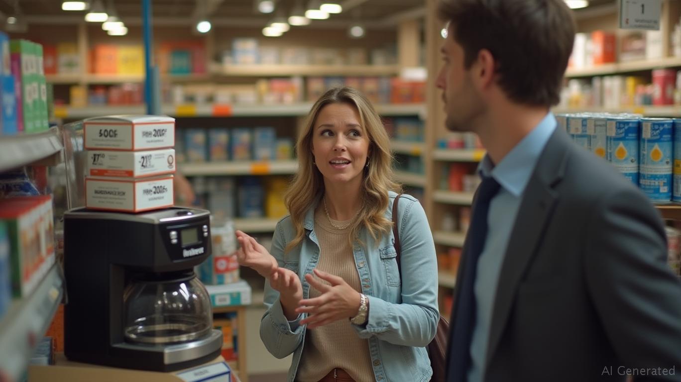 Michaels Pulls Line of Coffee Products Linked to Former CEO's Romantic Partner Amid Ethics Scandal