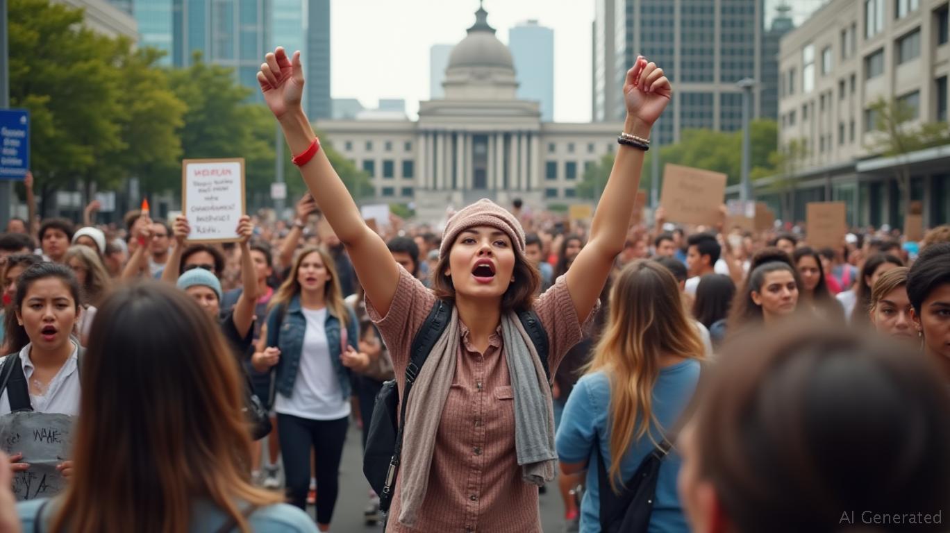 Mexico Fund Inc shares fall 1.46% intraday after protests in Mexico City against mass tourism.