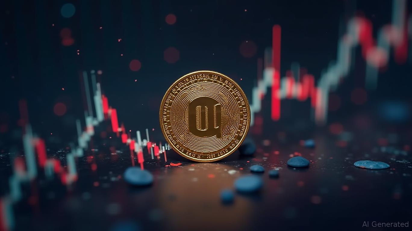 Uniswap's UNI Token Rebounds 67% But Faces 40% Downside Risk