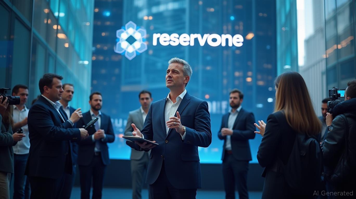 ReserveOne Plans $1 Billion Bitcoin-Dominated Digital Asset Reserve