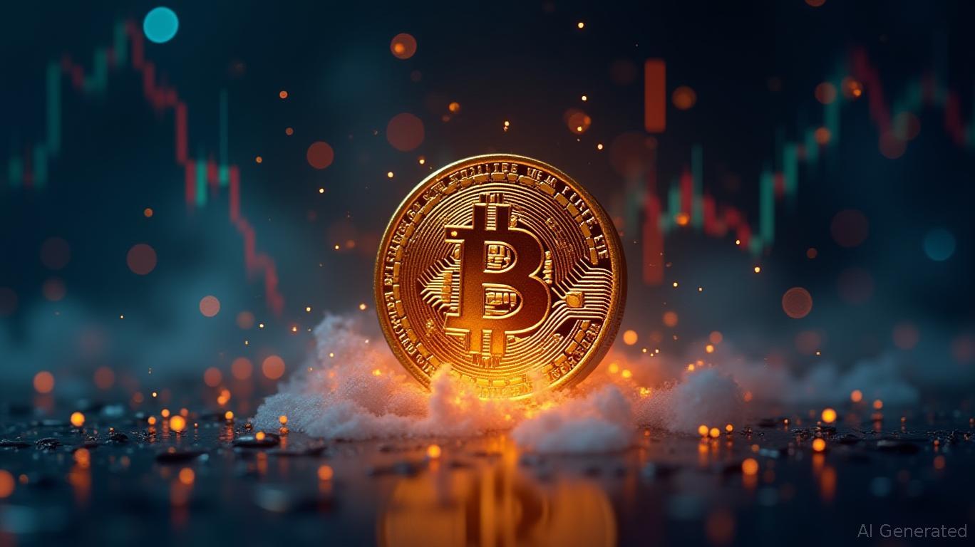 Bitcoin Surges 1.3% as Inflation Fears Subside