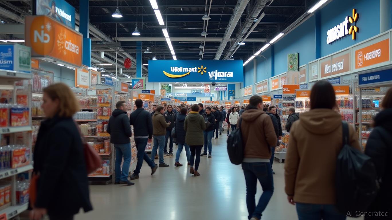 Amazon and Walmart's Prime Day discount week faces uncertainty due to Trump's tariffs