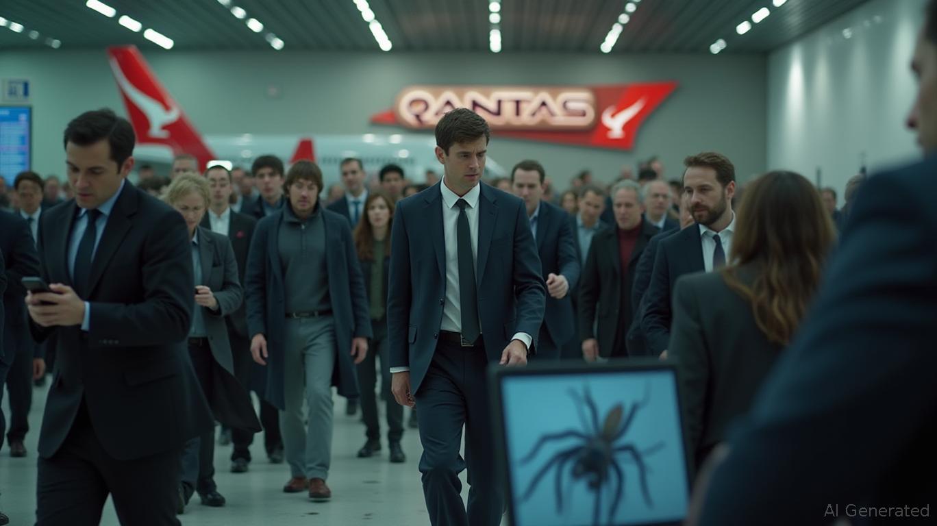 Qantas Data Breach Exposes 6 Million Records, Scattered Spider Suspected
