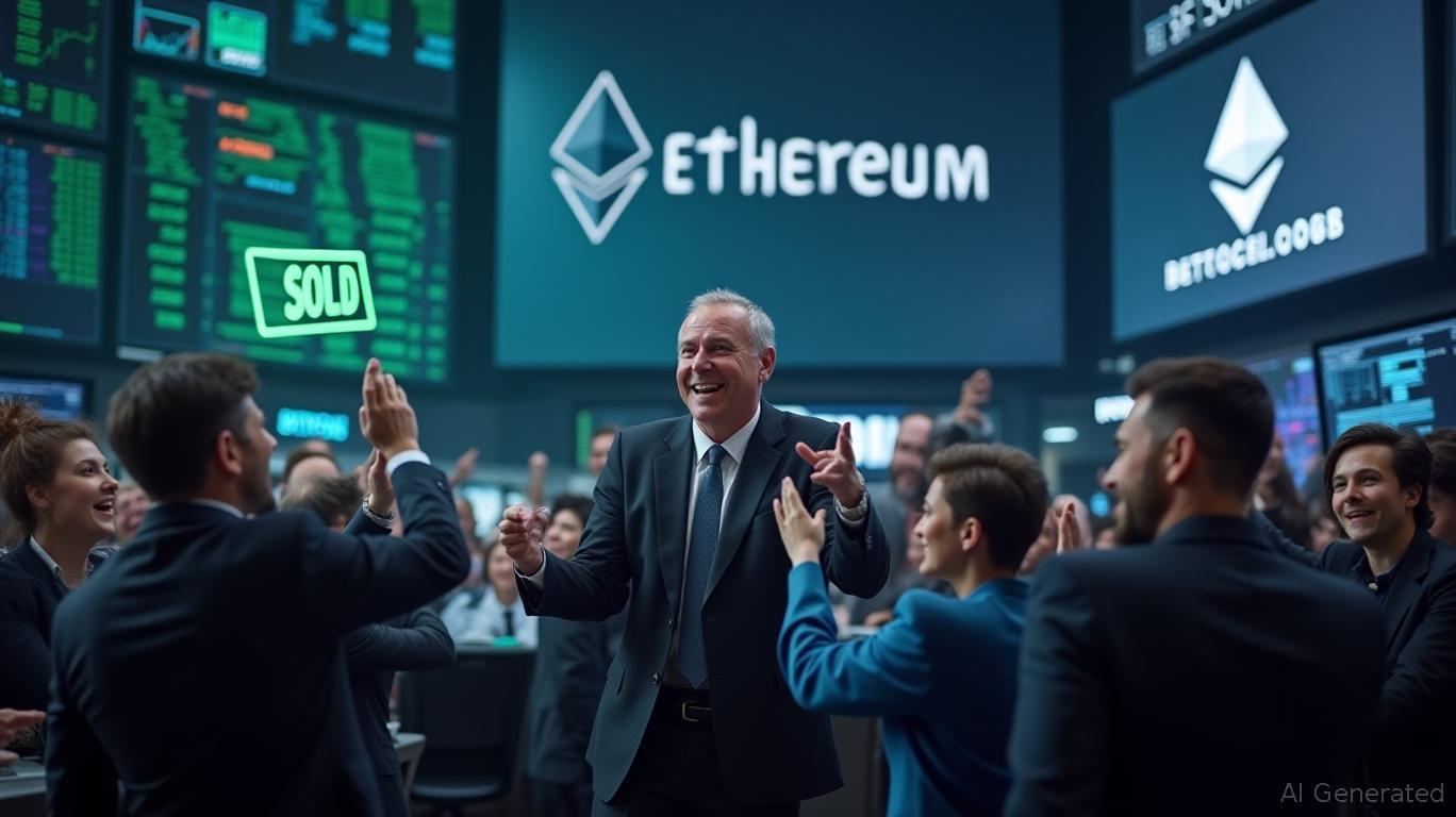 BTCS Stock Surges 100% on $100 Million Ethereum Acquisition Plan