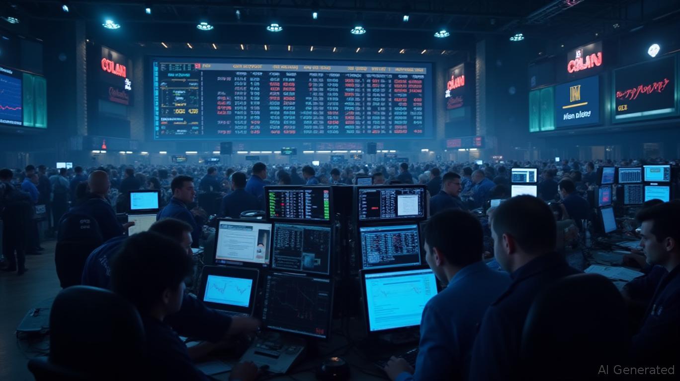 CME Solana Futures Volume Surpasses 1.75 Million Contracts