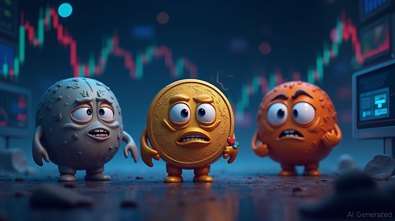 Crypto Tokens AVAX, VET, ALGO Face Bearish Trends in July