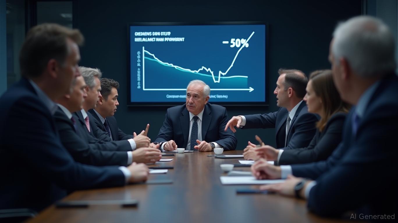 Blockchain Leaders Seek 50% Security Cost Cuts