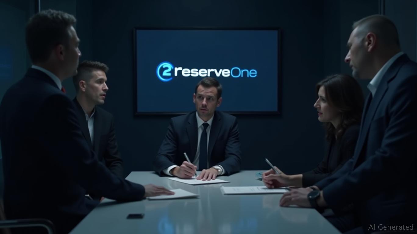 M3-Brigade Shares Fall on Merger with ReserveOne to Form Digital Asset Management Firm