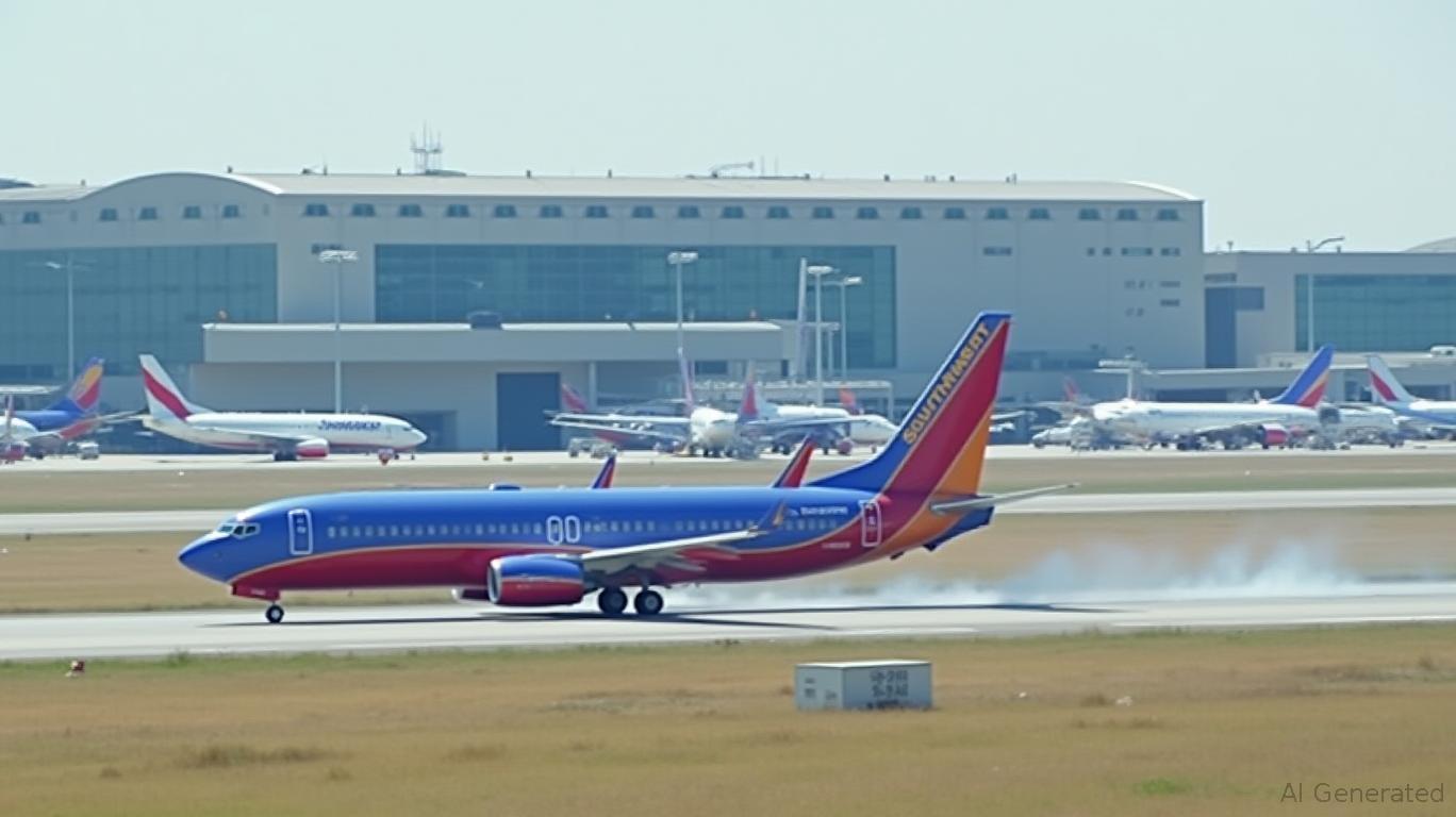 Southwest Airlines: Navigating Stormy Skies Toward a 2026 Horizon