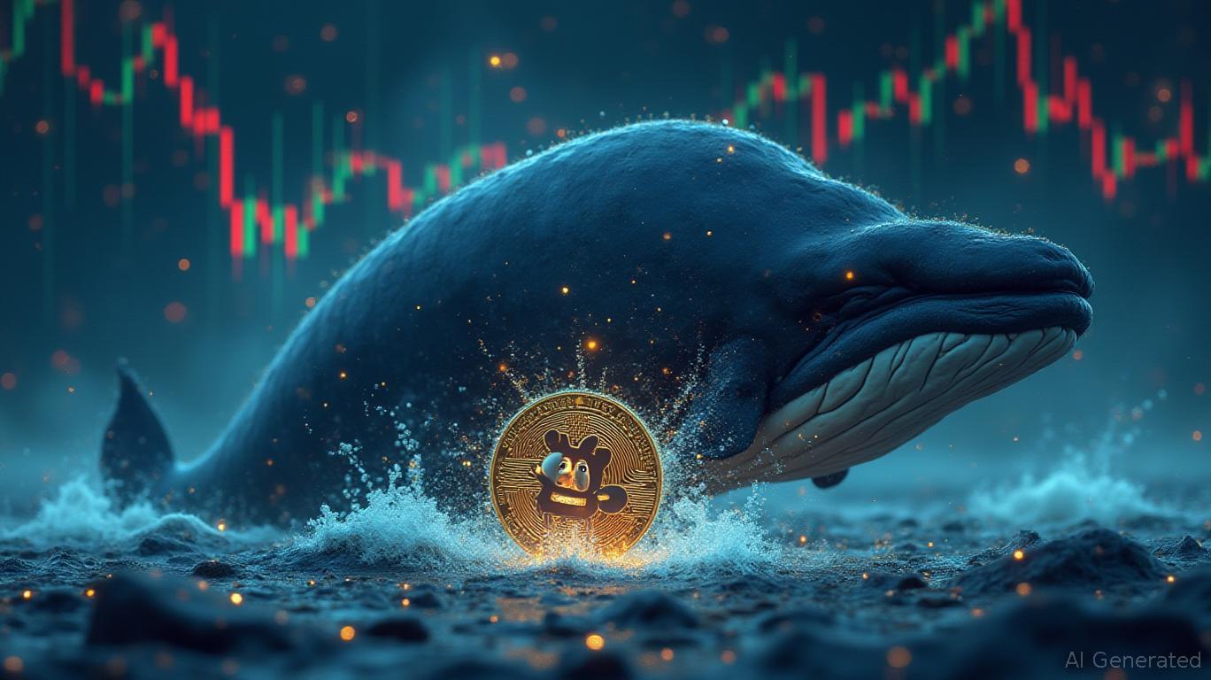 Whale Sells $4.53M FARTCOIN Causing $631K Loss, Sparking Meme Coin Volatility
