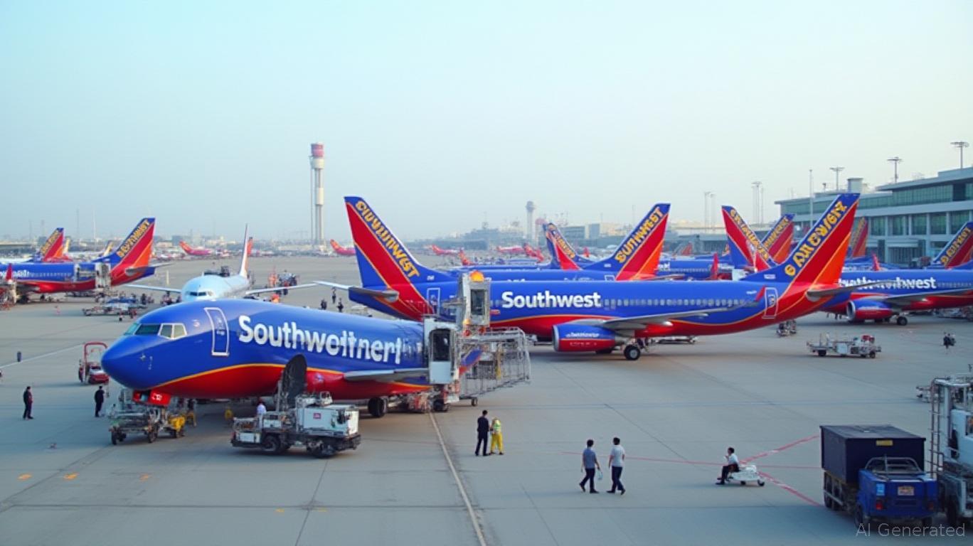 The Southwest Effect: Navigating Airline Sector Shifts and Undervalued Opportunities