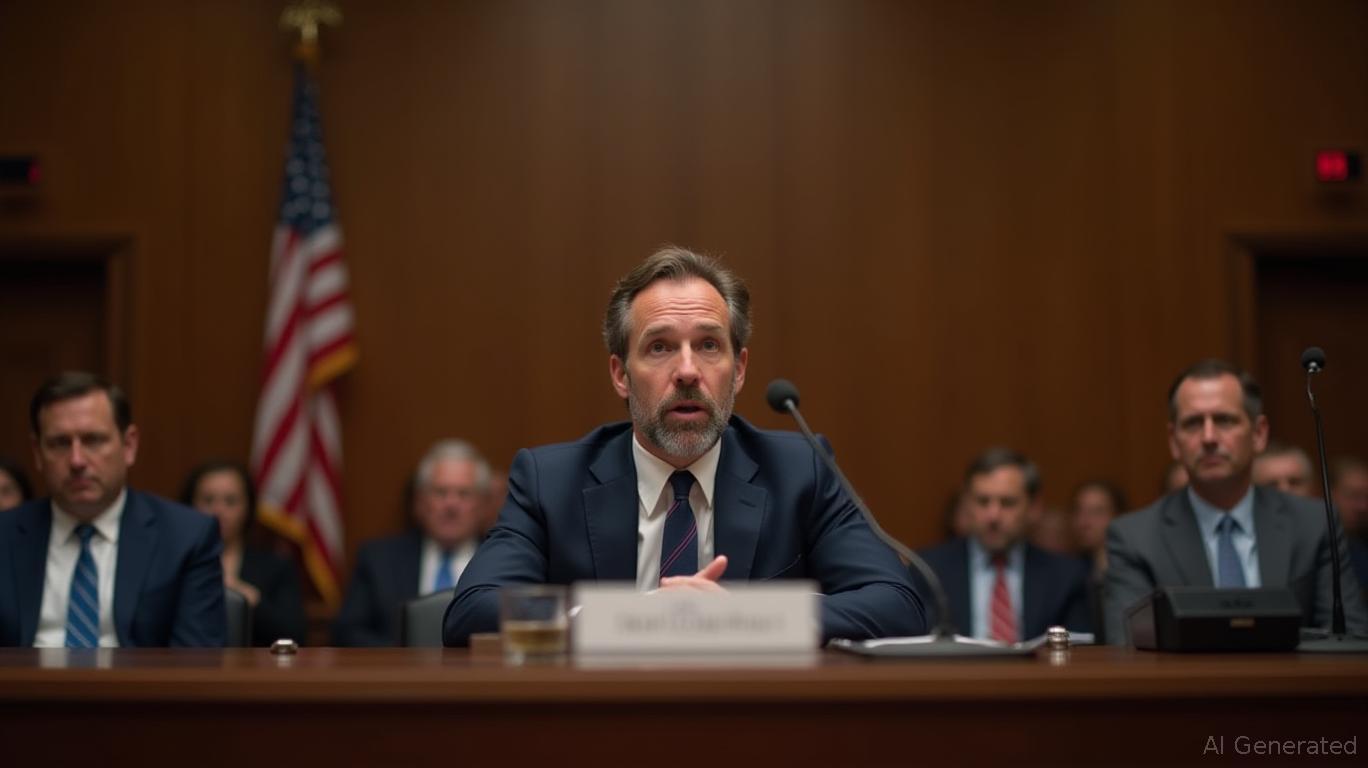 Senate Hearing to Address Digital Asset Regulation with Ripple CEO Testimony