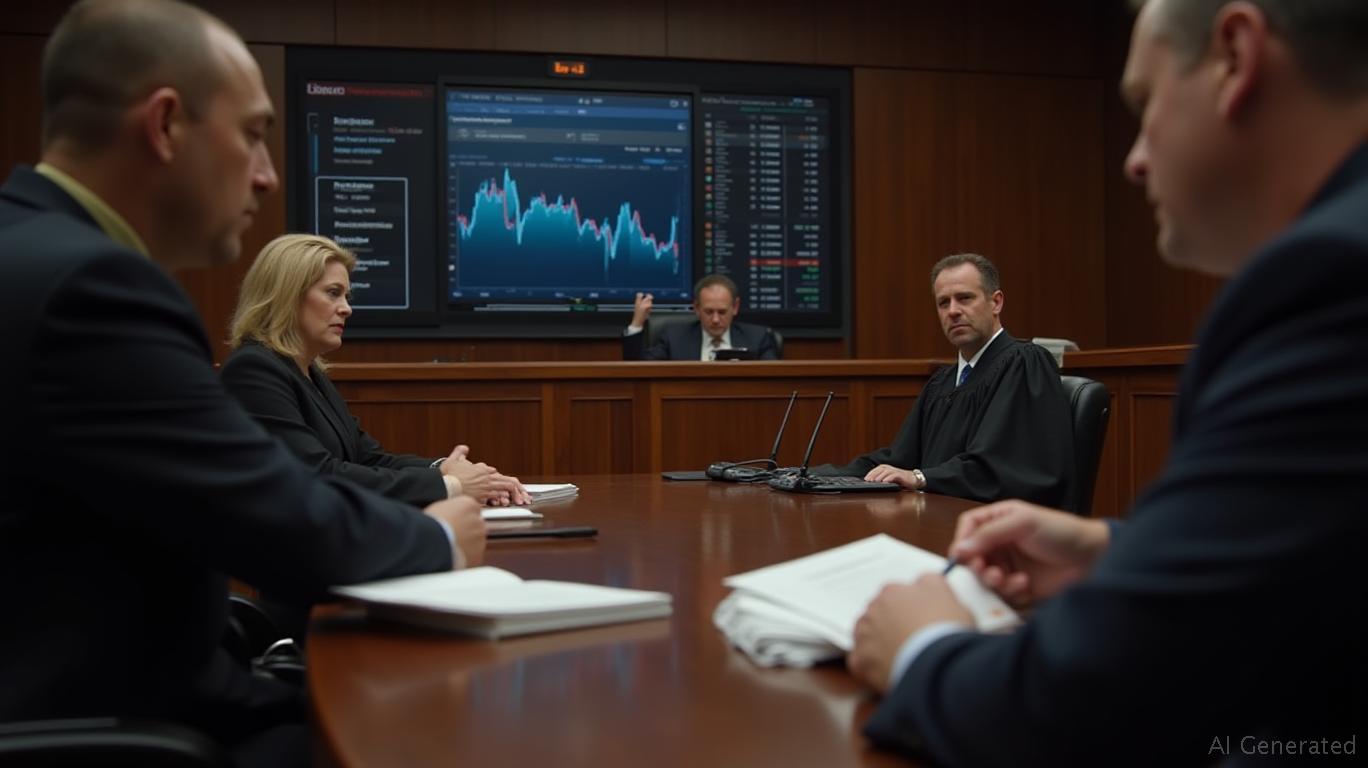 Sarepta Therapeutics Faces Securities Class Action Lawsuit