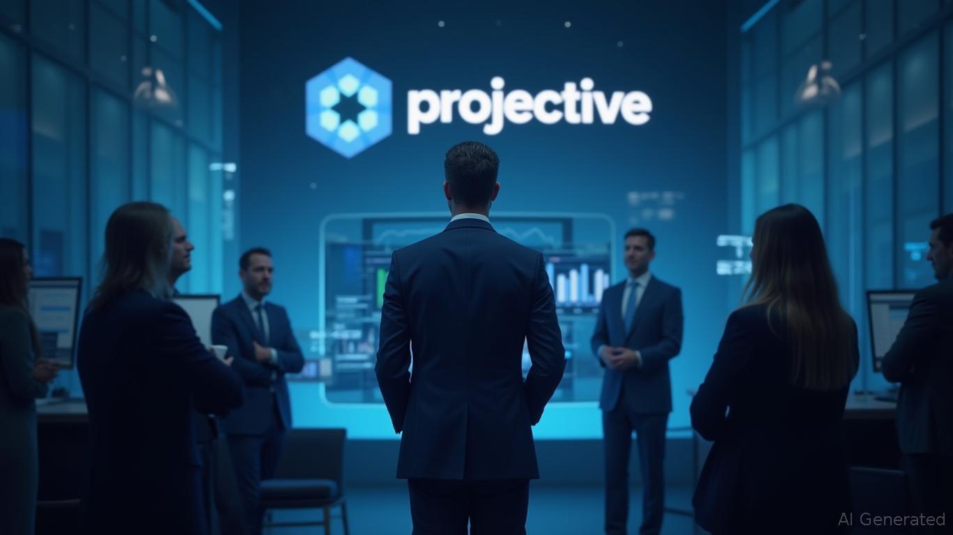 Projective Finance Launches $7 Million Onchain Lending Pool for Illinois Solar Projects