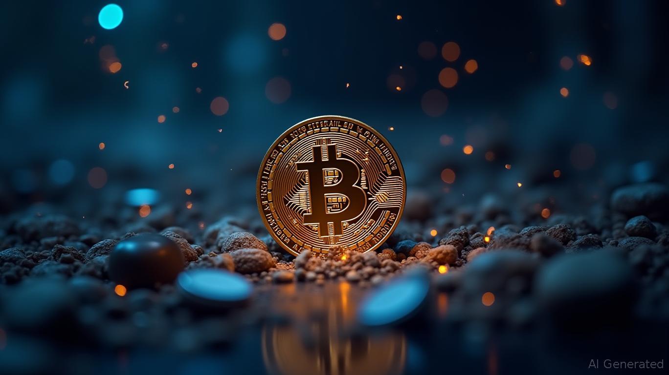 BitFuFu Mines 445 BTC in June 2025 11.3% Increase from May