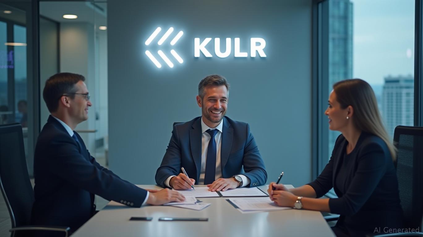 KULR Technology Secures $20M Credit Facility with Coinbase for Bitcoin Accumulation Goals.