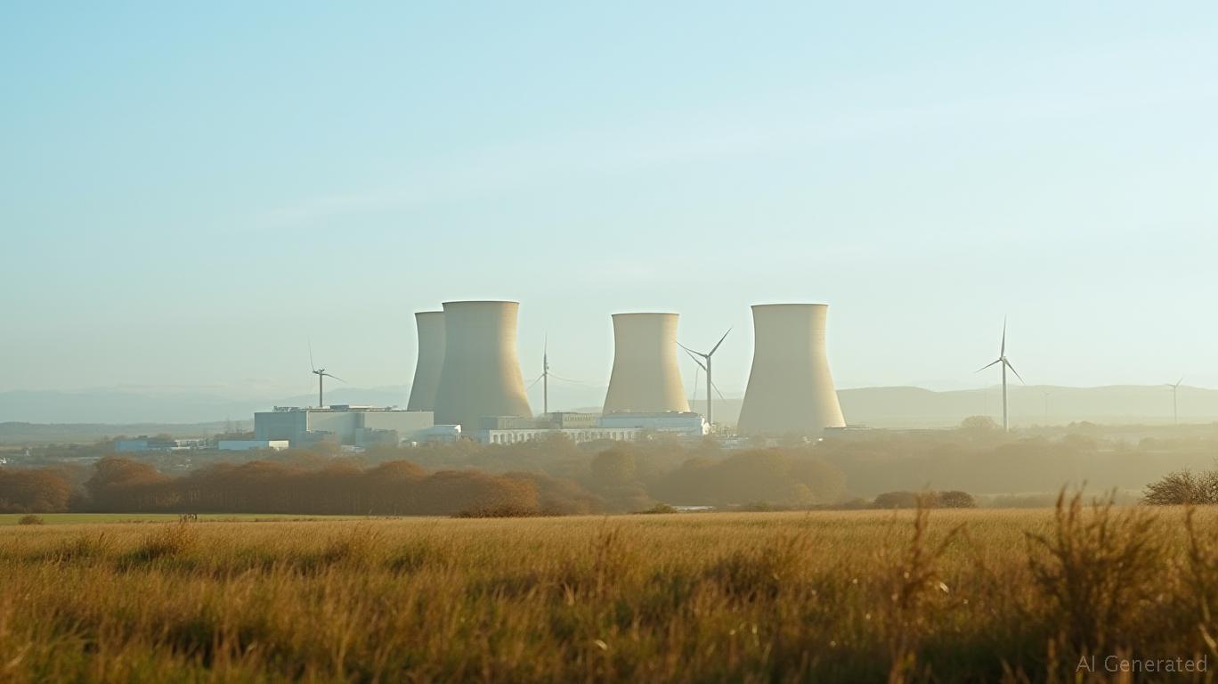 EDF to Invest $1.5 Billion in UK's Sizewell C Nuclear Project