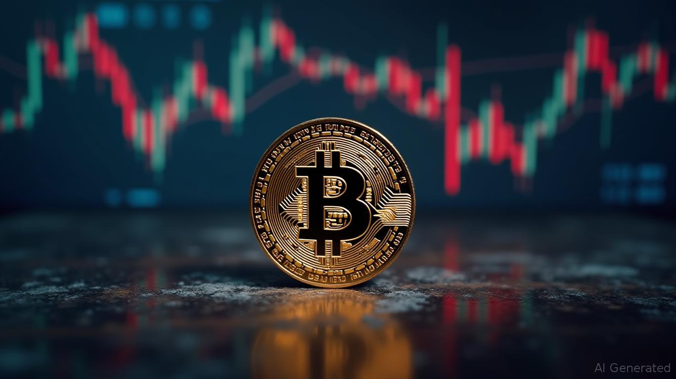 Bitcoin Drops 1% as Trump Tariffs Spark Global Market Uncertainty