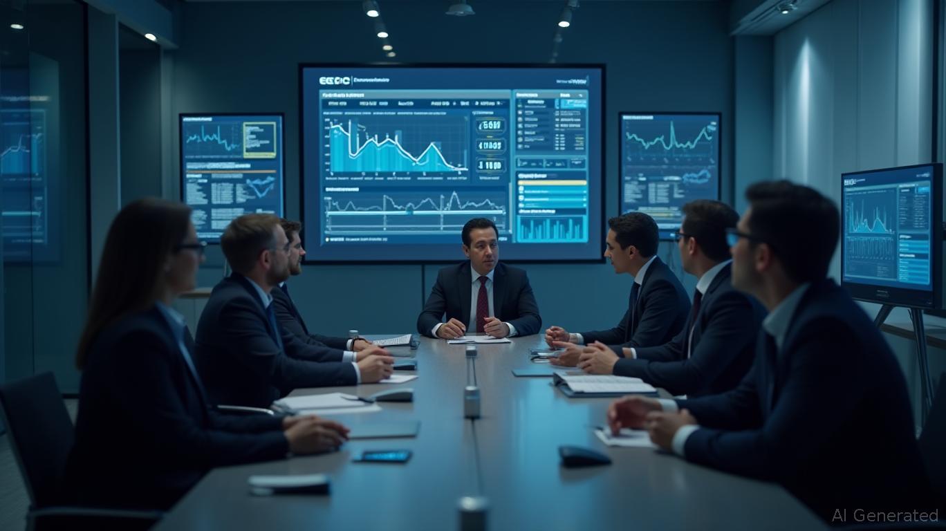 The EEOC's Strategic Reforms: A Catalyst for Growth in Legal and HR Technology Sectors