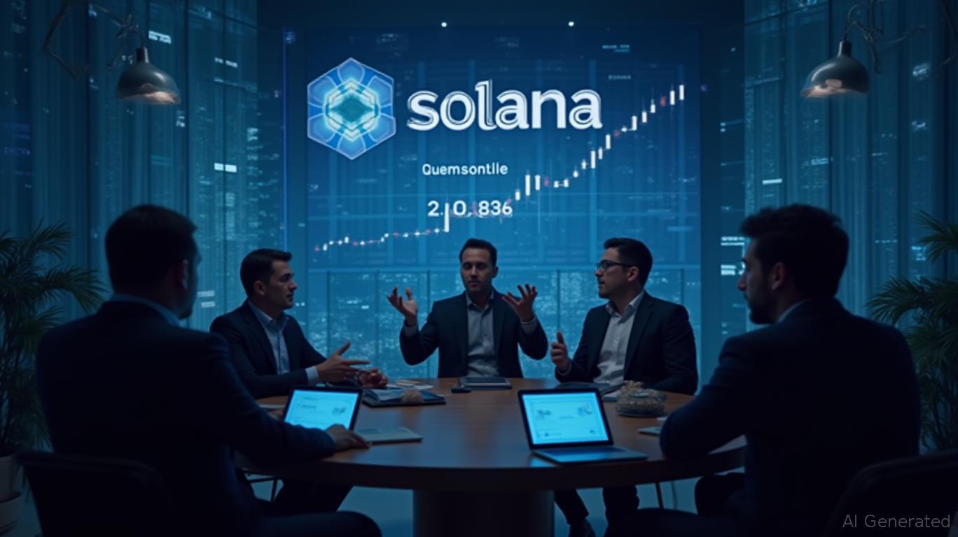 Solana Faces Market Challenges Despite Strong Revenue Growth