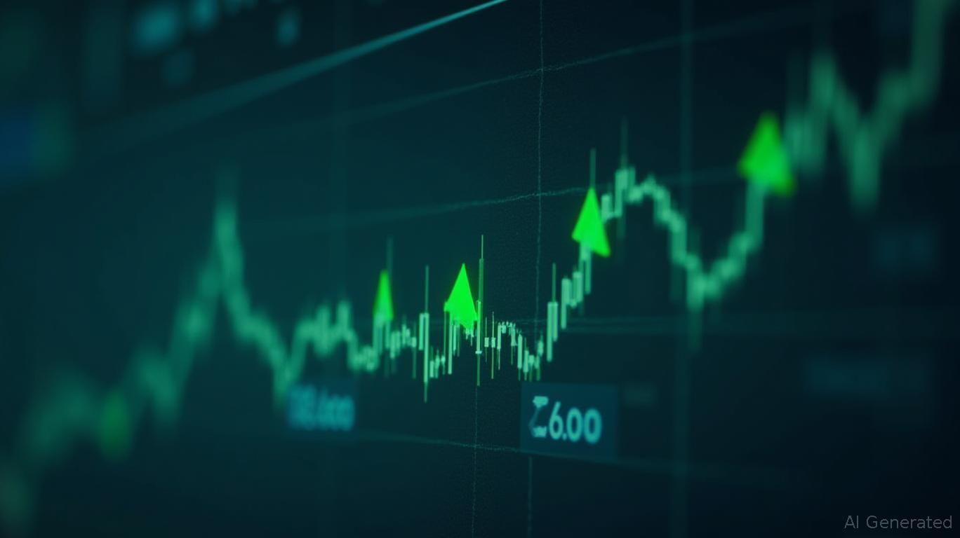 Valero Energy Jumps 3.43% On Heavy Volume As Technicals Signal Bullish Momentum