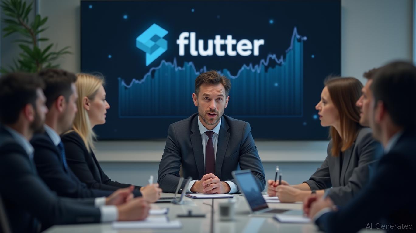 Flutter Entertainment (FLUT) Soars 2.00% on Jefferies' Buy Rating