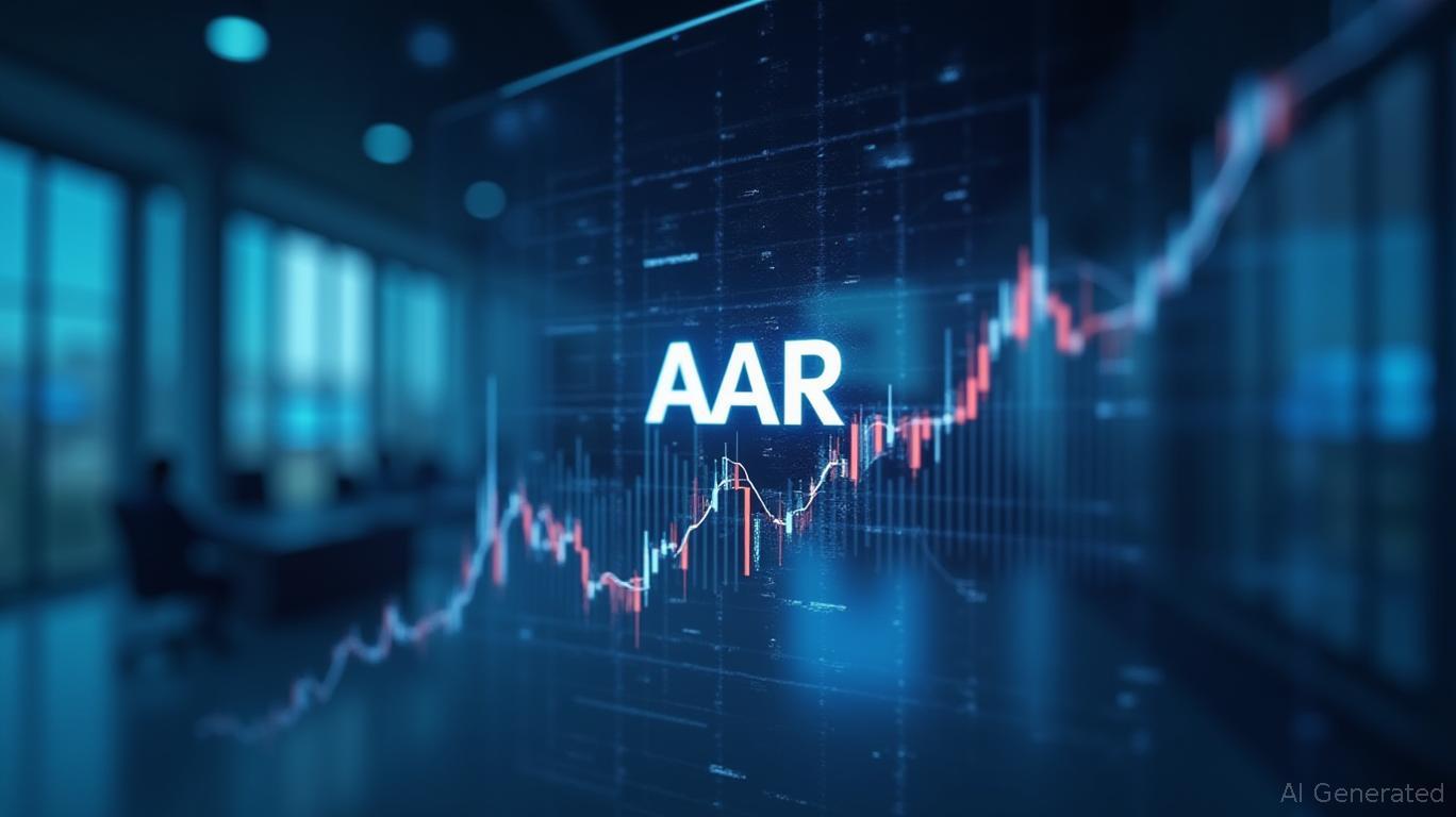 AAR Shares Soar 1.49% on $85M Defense Contract