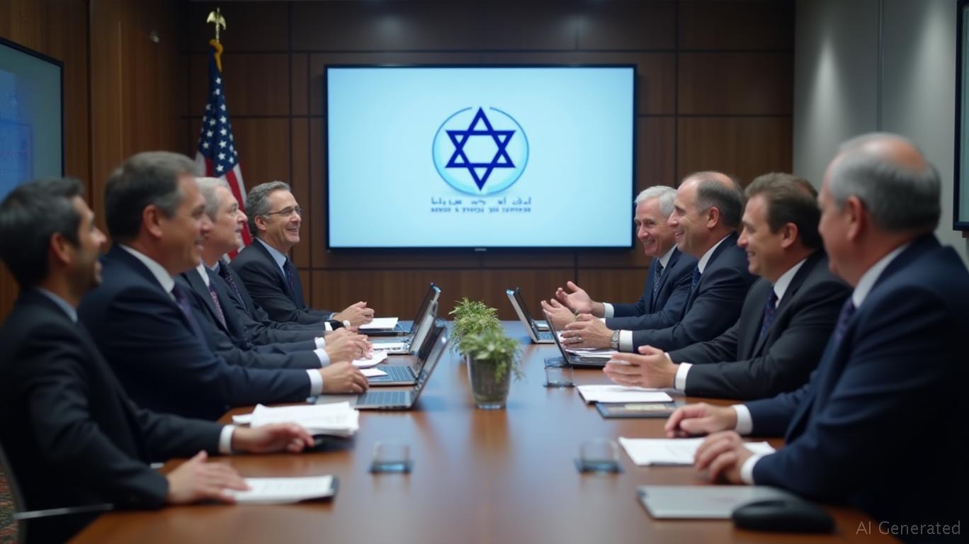 US and Israel sign AI innovation memorandum of understanding