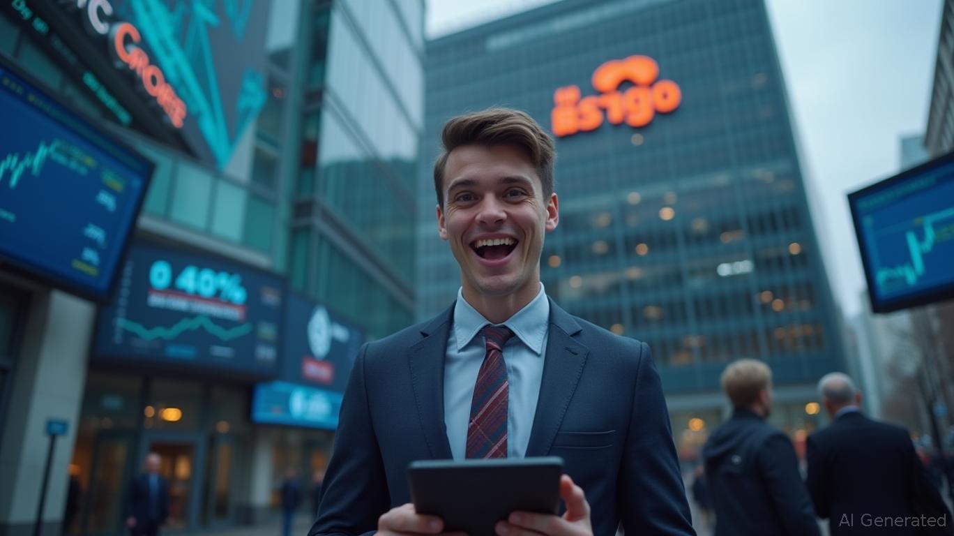 ING Groep Shares Soar 1.38% on Buyback, UBS Upgrade