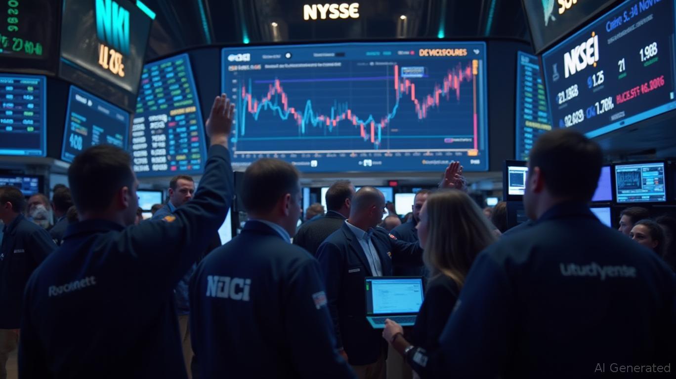 SoFi Stock Surges 13.10% In Four Days As Volume Hits Three Month High
