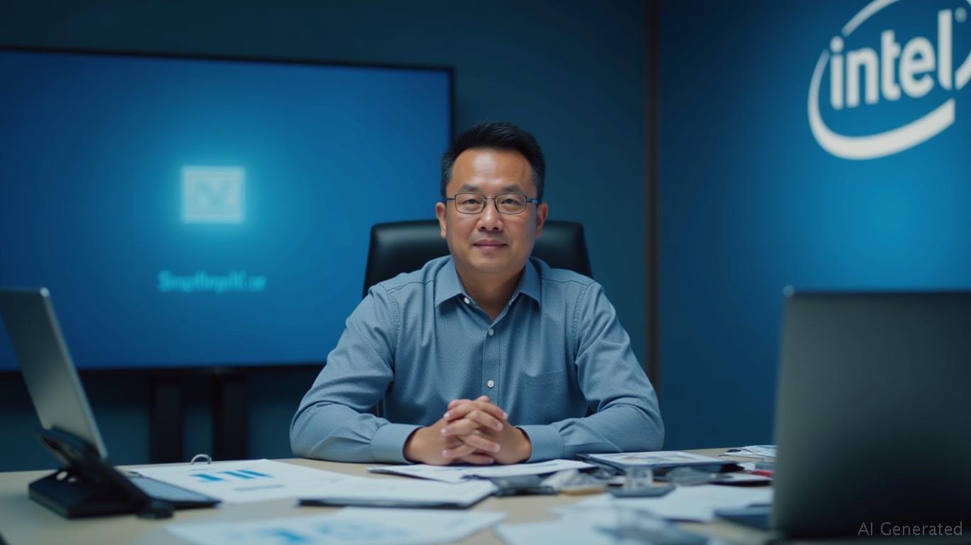 Intel's Restructuring Efforts Boost Stock Amid Layoffs and Potential Deals