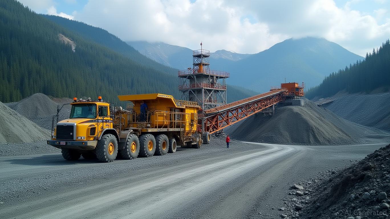 Osisko Development Corp. shares rise 5.45% after-hours as Talisker Resources Ltd. commences milling at Nicola's Craigmont Mill.