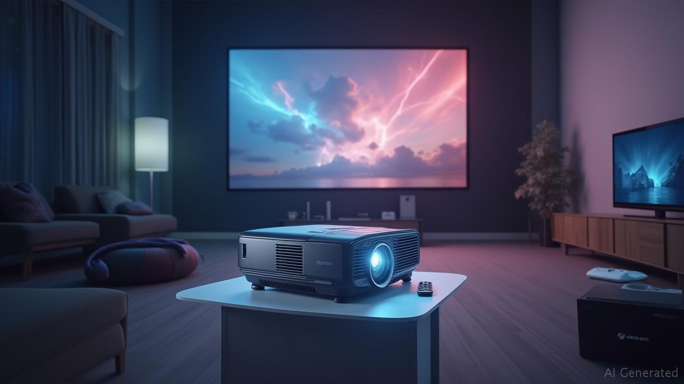 BenQ GP520: Unlocking Cinematic Viewing Experiences with Ease