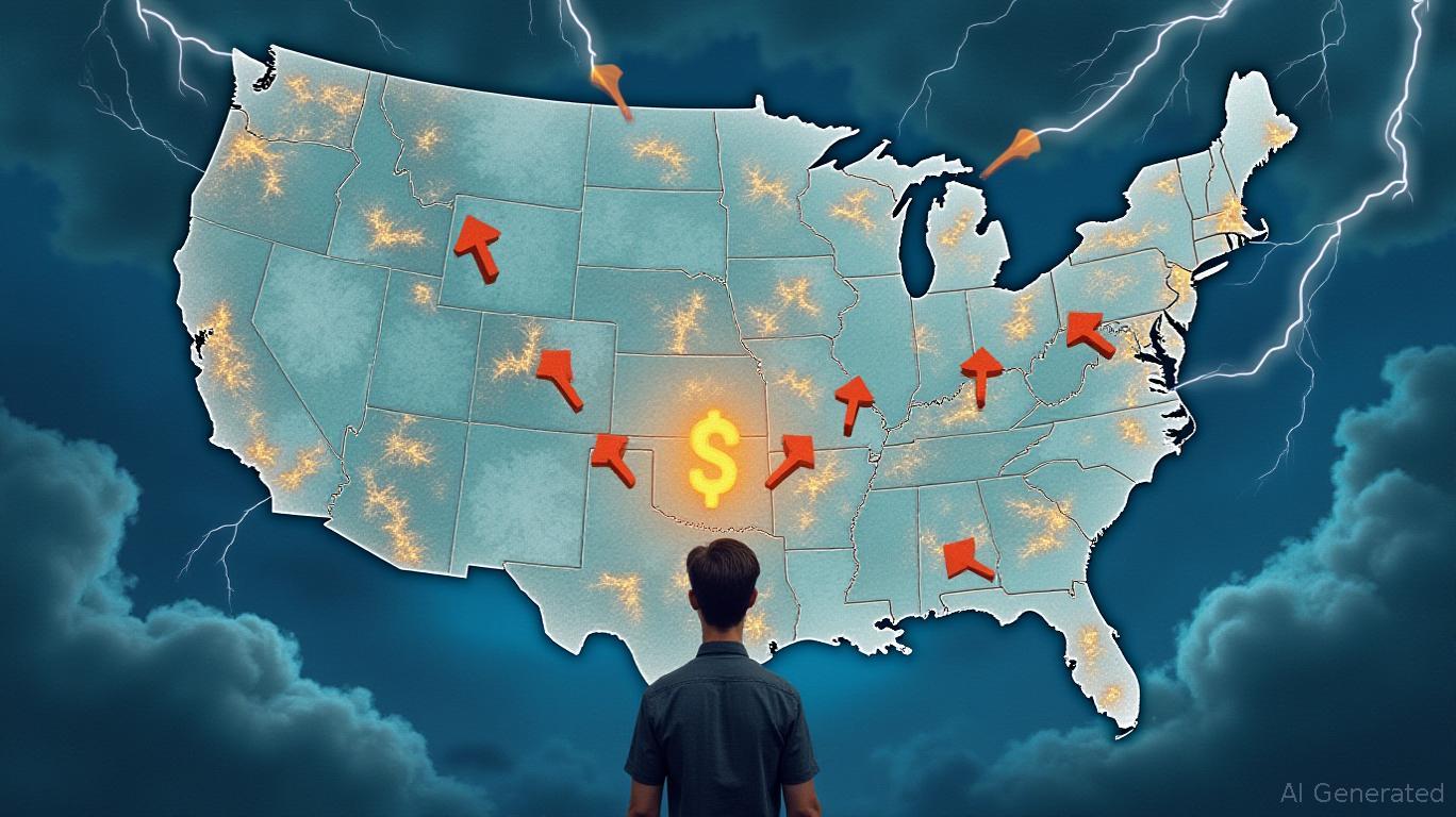 Navigating U.S. Market Resilience: Geopolitical Crosswinds and Regulatory Tides
